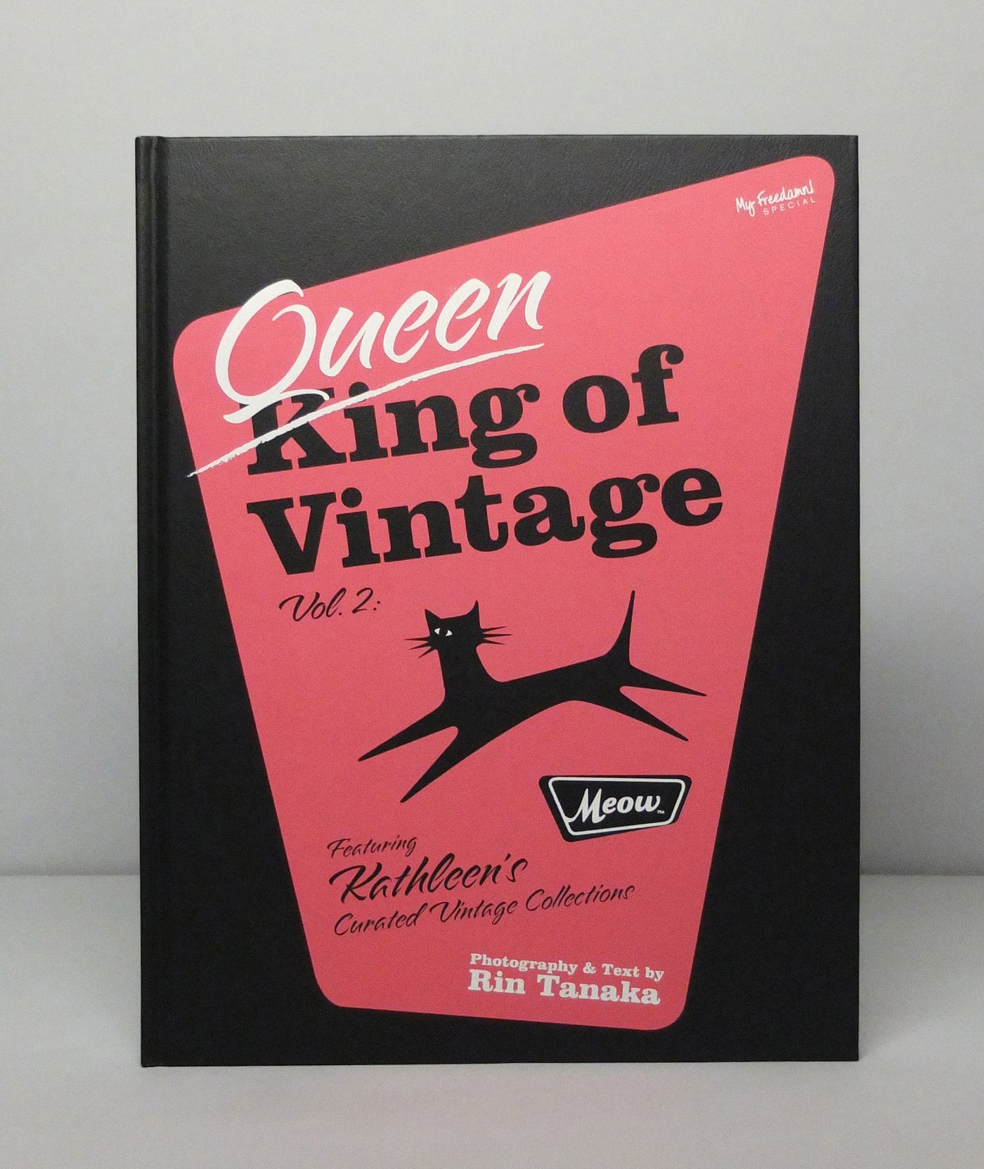 My Freedamn Queen of Vintage by Rin Tanaka}