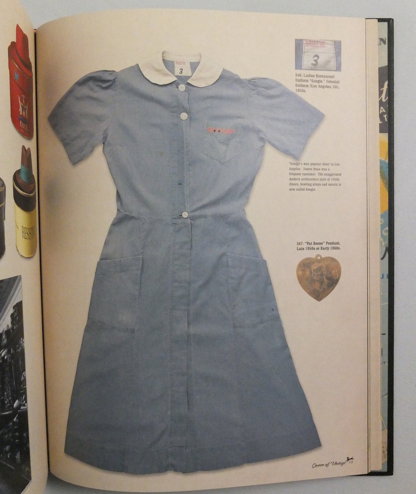 My Freedamn Queen of Vintage by Rin Tanaka}