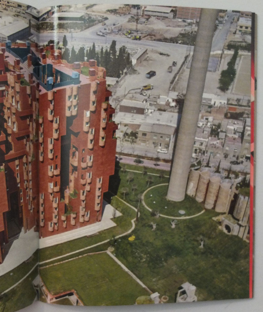 Mono.Kultur 36 – Ricardo Bofill: The Future of the Past}