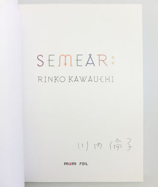 Semear by Rinko Kawauchi}
