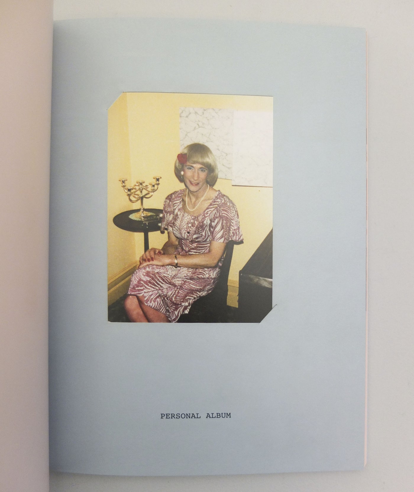 Dianna: Every Day is Dressed Up by Sander Marsman}