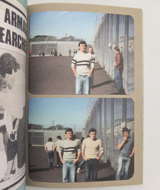 Scrapbook by Donovan Wylie}