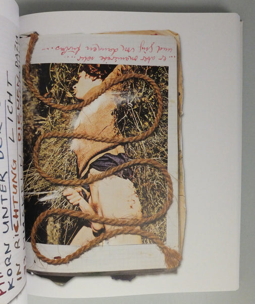 Donlon Books | Scrapbooks 1969-1985 by Walter Pfeiffer