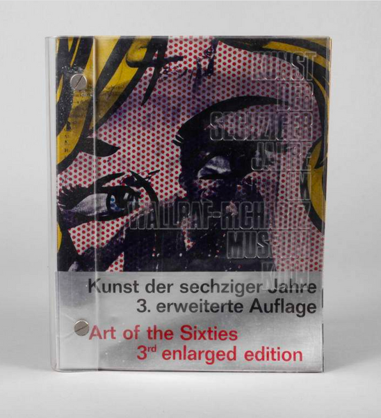 Donlon Books | Kunst Der Sechziger