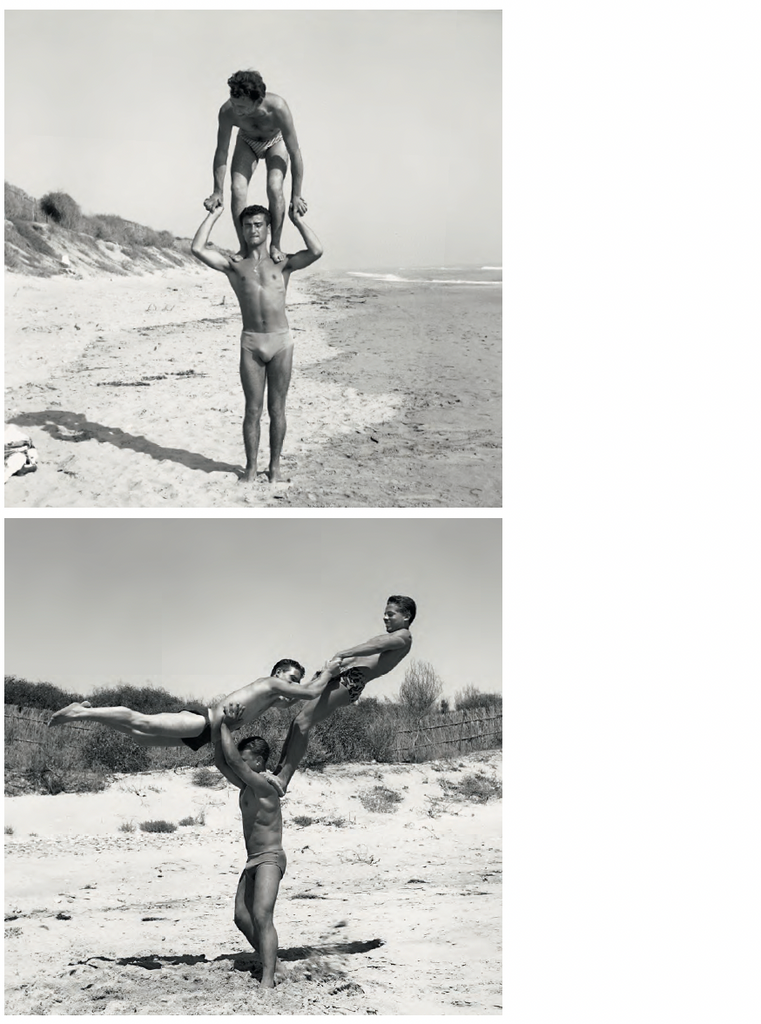 Mediterraneo Volume 3 by Karlheinz Weinberger.}