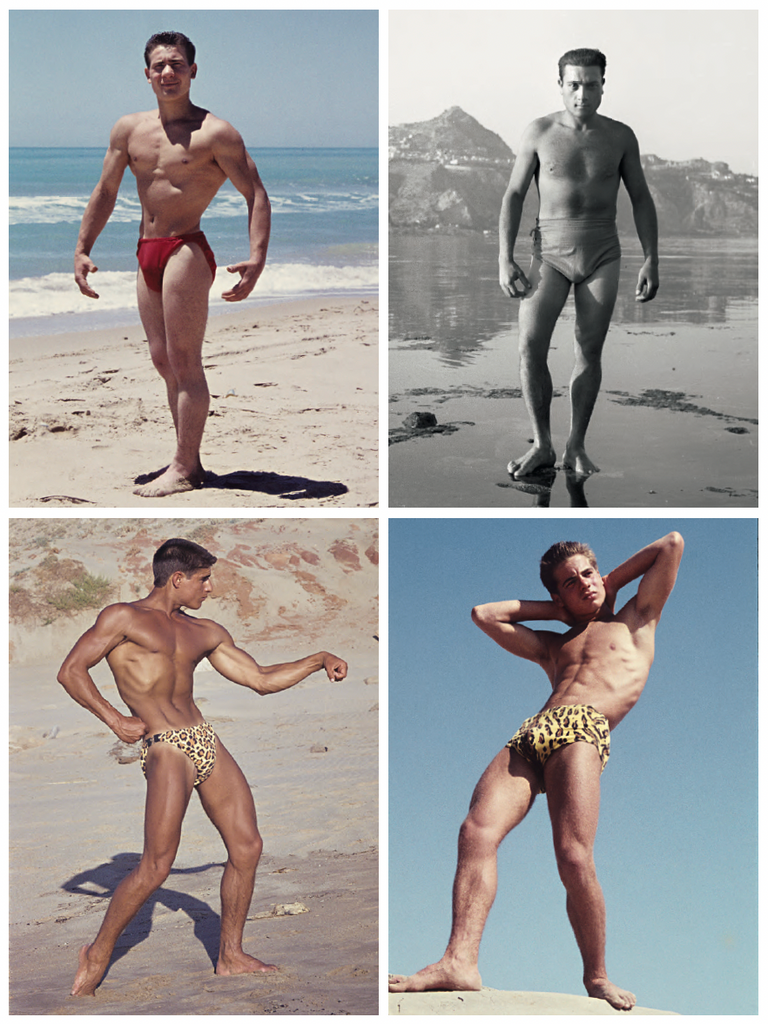 Mediterraneo Volume 3 by Karlheinz Weinberger.}