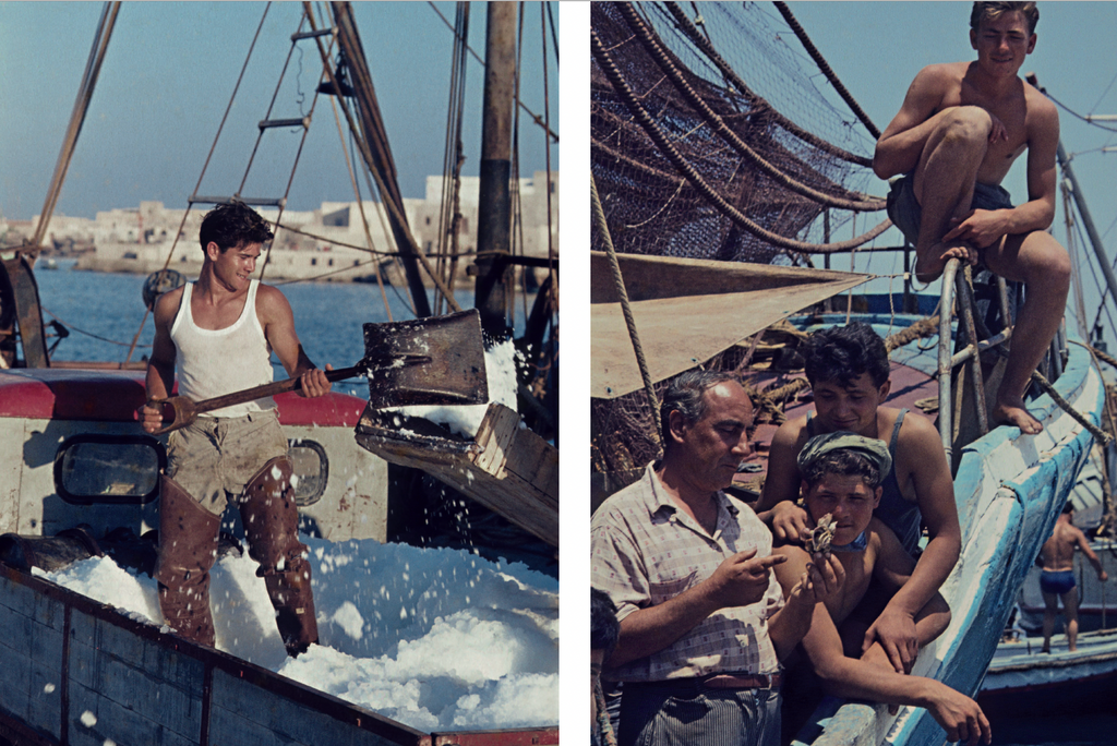 Mediterraneo Volume 3 by Karlheinz Weinberger.}