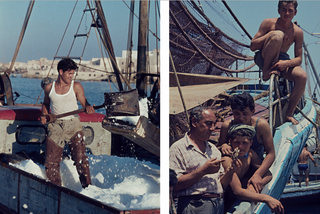 Mediterraneo Volume 3 by Karlheinz Weinberger.}