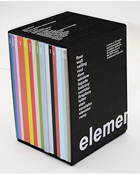 Elements by Rem Koolhaas}