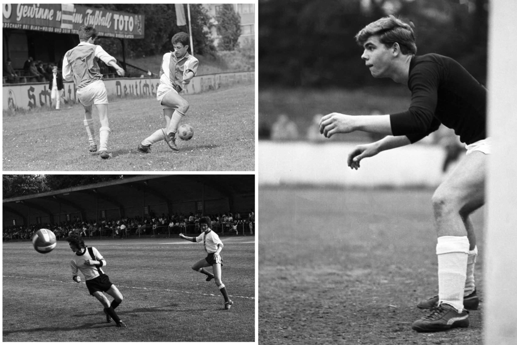 Karlheinz Weinberger: Sports (Vol. 2)}