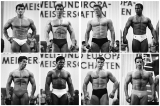 Karlheinz Weinberger: Sports (Vol. 2)}