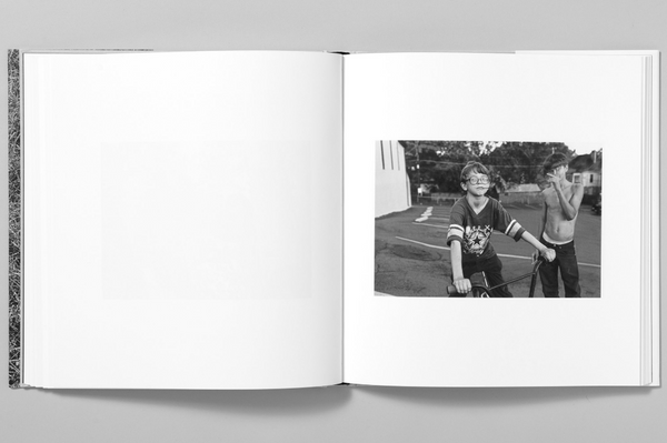 Past K-Ville by Mark Steinmetz 写真集 PAST K-VILLE by Mark Steinmetz – twelvebooks