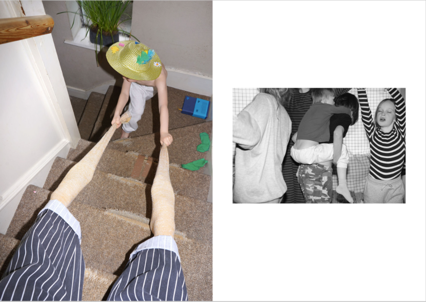 Gravity Begins at Home by Guy Bolongaro}