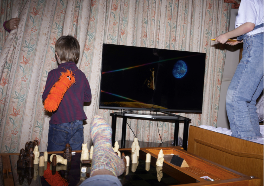 Gravity Begins at Home by Guy Bolongaro}