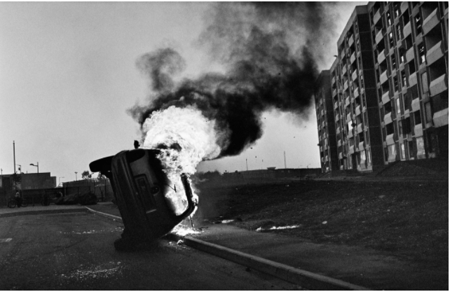 Joyrider by Ross McDonnell}