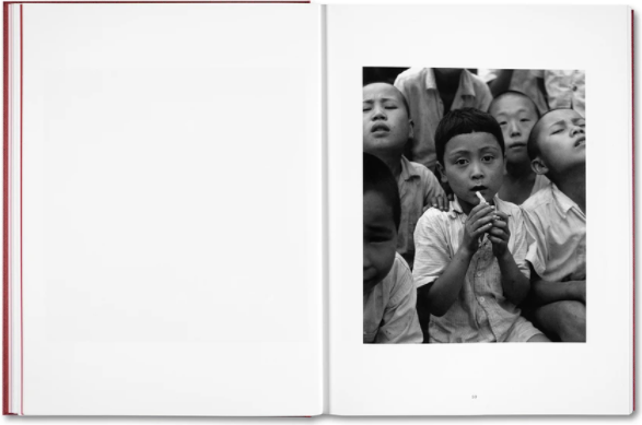Eikoh Hosoe by Yasufumi Nakamori}