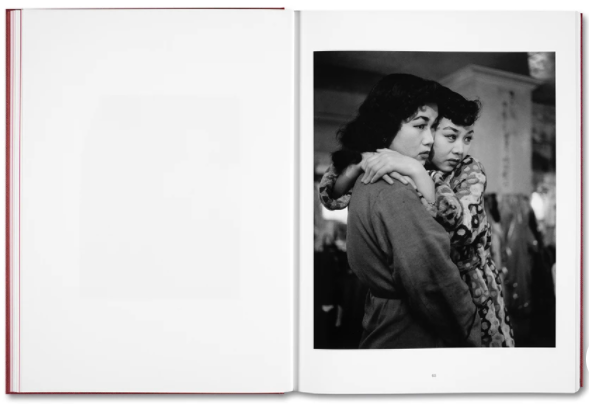 Eikoh Hosoe by Yasufumi Nakamori}