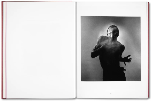 Eikoh Hosoe by Yasufumi Nakamori}