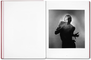 Eikoh Hosoe by Yasufumi Nakamori}