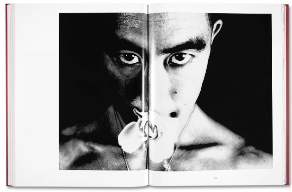 Eikoh Hosoe by Yasufumi Nakamori}