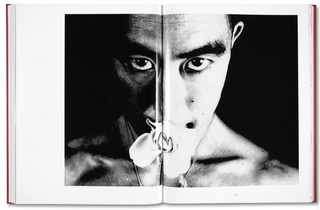 Eikoh Hosoe by Yasufumi Nakamori}