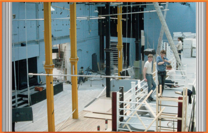 Haçienda Landscapes by Ben Kelly}