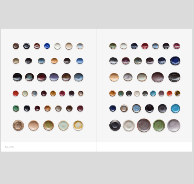 Lucie Rie: The Adventure of Pottery}