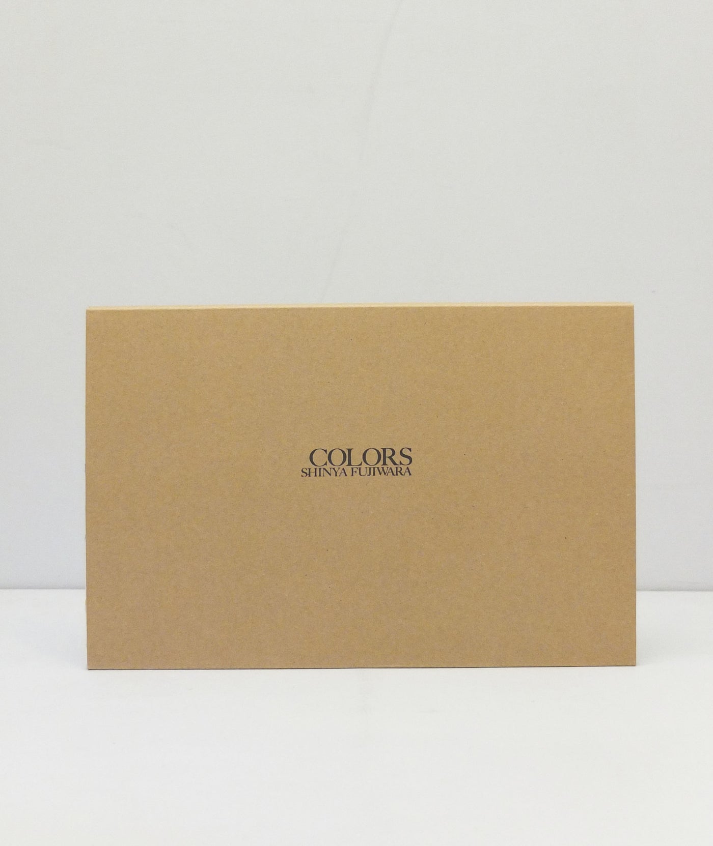 Colors by Shinya Fujiwara}