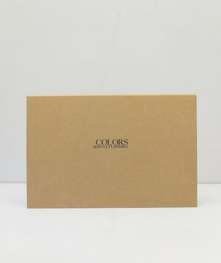 Colors by Shinya Fujiwara}