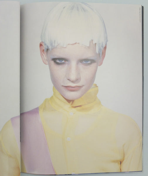 Donlon Books | Six Issue 3 by Comme des Garcons