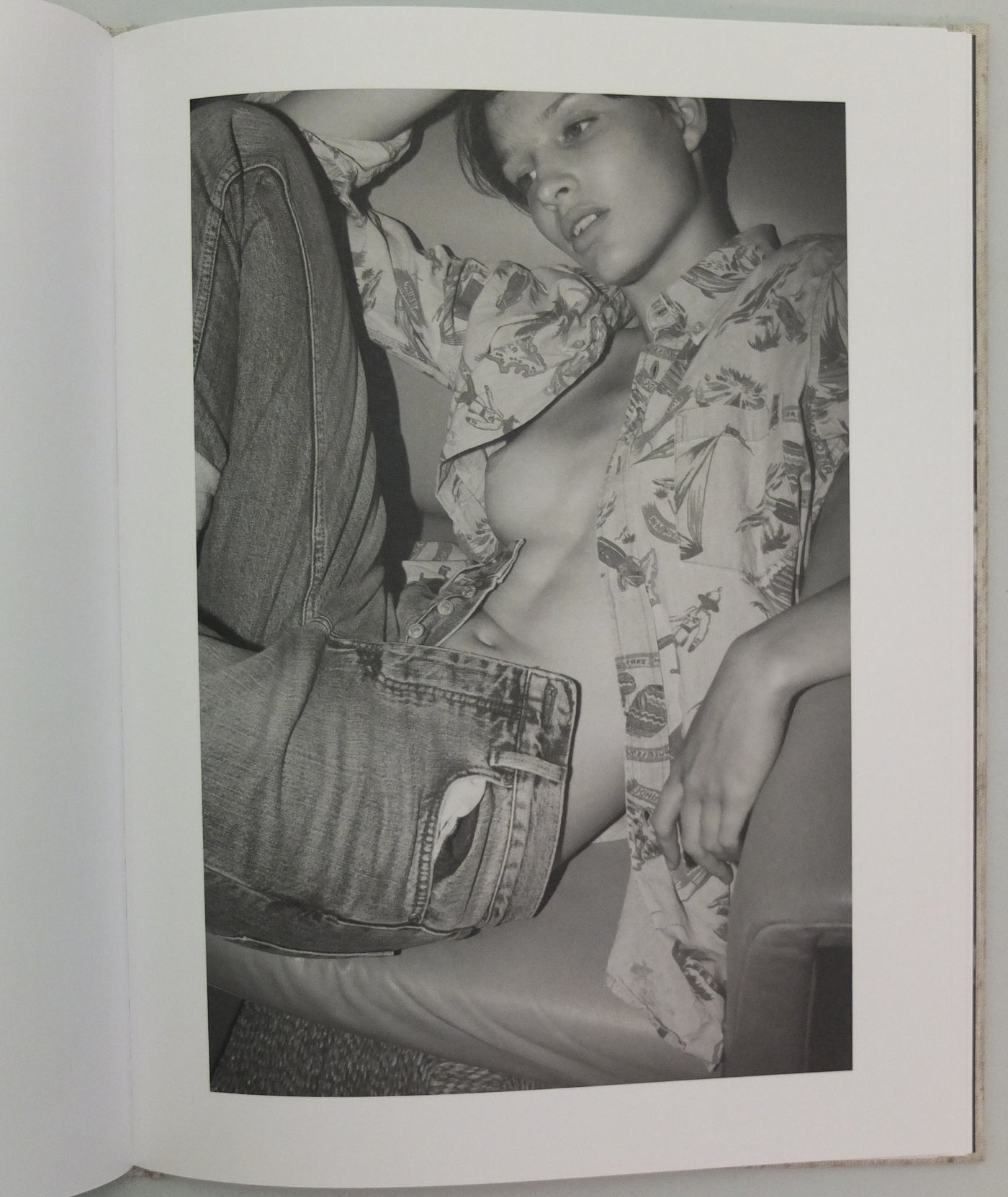 Sol & Luna by Viviane Sassen}