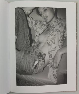 Sol & Luna by Viviane Sassen}