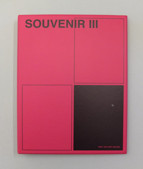 Souvenir III by Erik van der Weijde