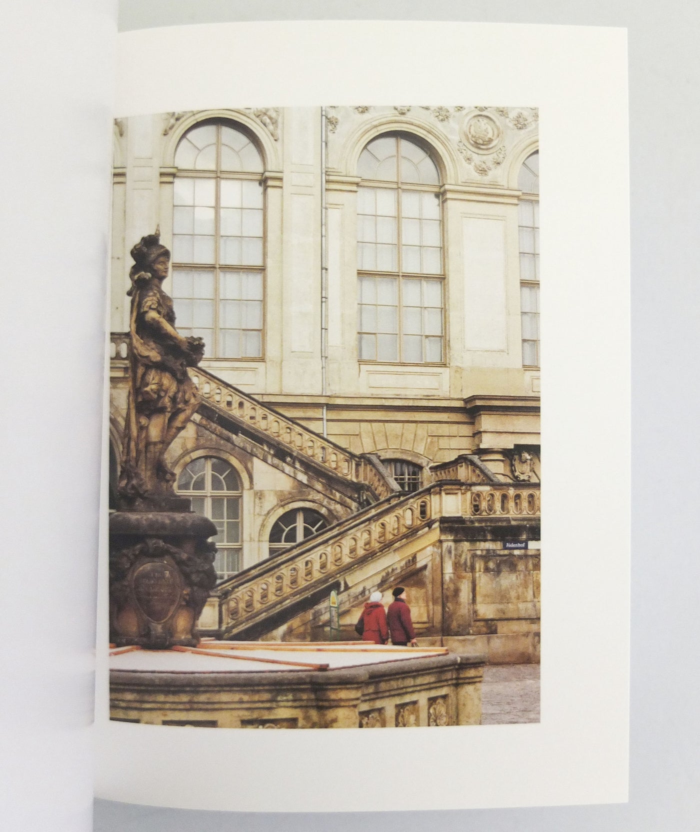 The J. Street Project by Susan Hiller}