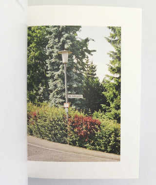 The J. Street Project by Susan Hiller}