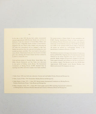 Mono.Editionen #03 with Taryn Simon}