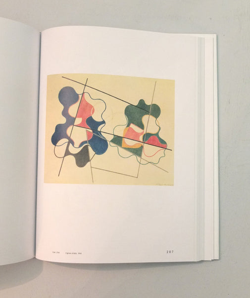Sophie Taeuber-Arp:Today Is Tomorrow アート Donlon Books | Today is Tomorrow by Sophie Taeuber-Arp