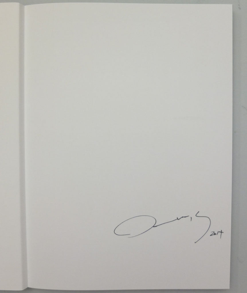 Vertigo by Daisuke Yokota (Signed, OOP)}