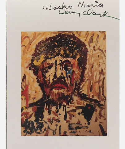 込み WACKO MARIA Larry Clark /visual book Amazon.co.jp: 込み WACKO MARIA Larry Clark visual book