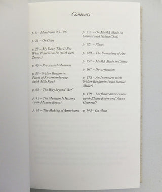 Walter Benjamin - Recent Writings}