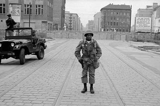 Black in White America by Leonard Freed}