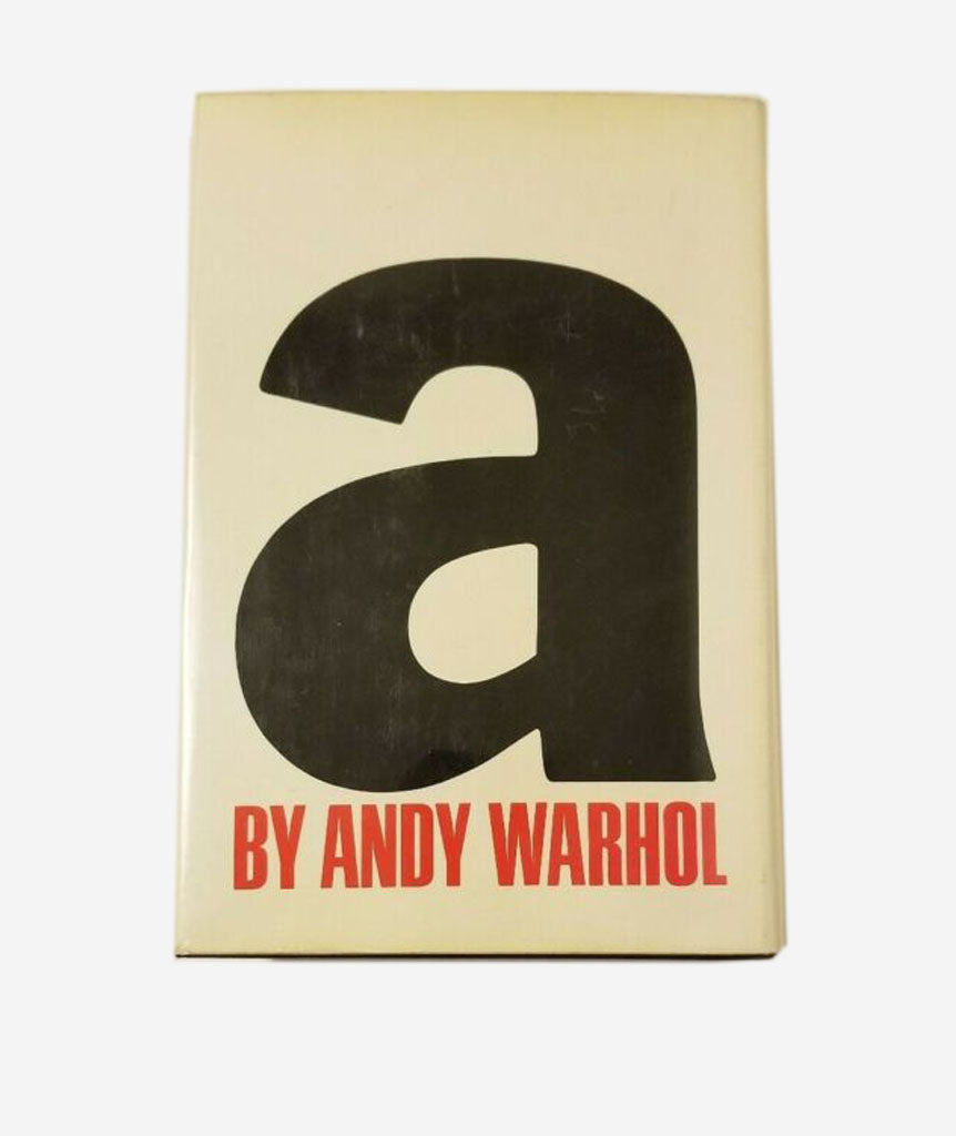 A by Andy Warhol}