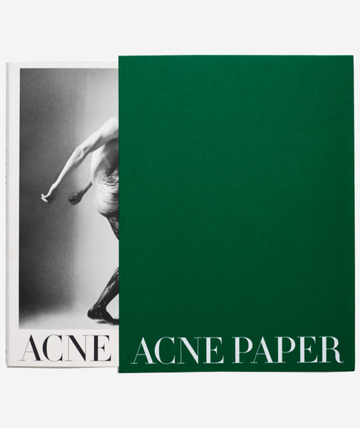 VINCE ALETTI RODEO ACNE 発刊　ACNE PAPER Acne Studios - Acne Paper book - ONE SIZE