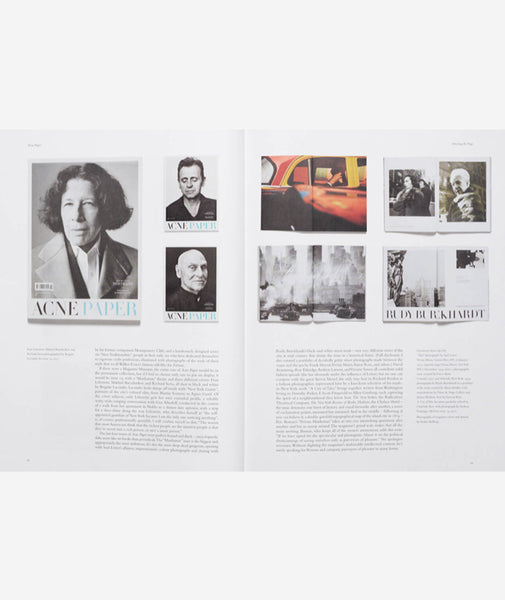 Donlon Books | Acne Paper