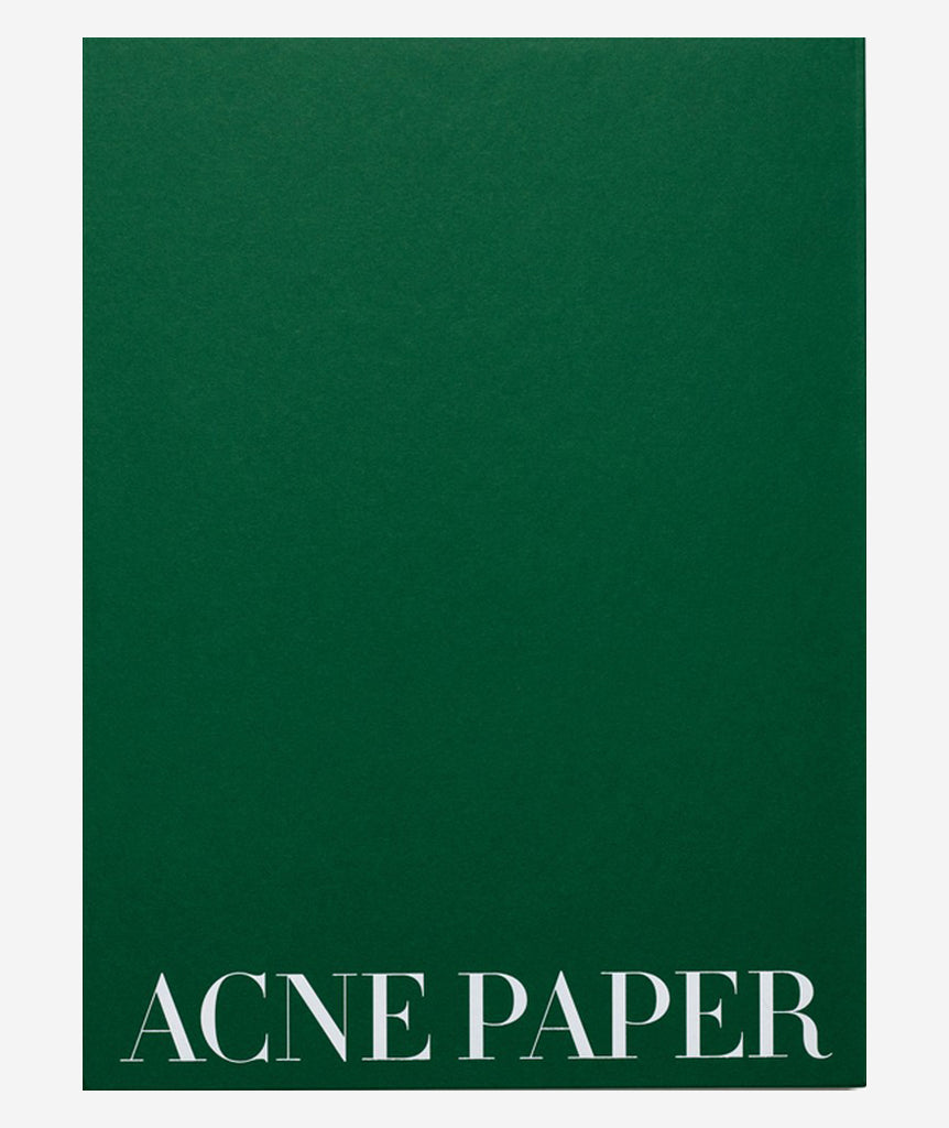 Acne Paper}