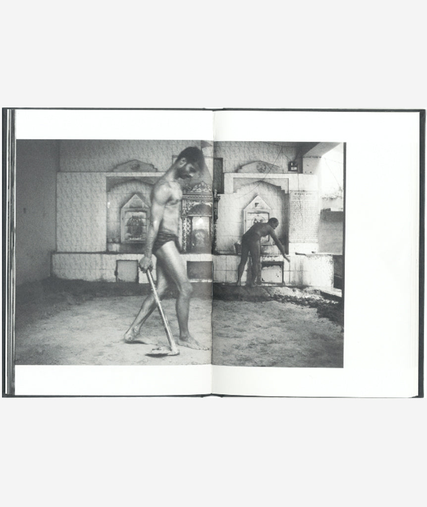 Kushti by Douglas Irvine}