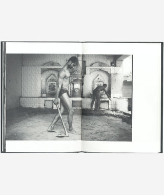 Kushti by Douglas Irvine}