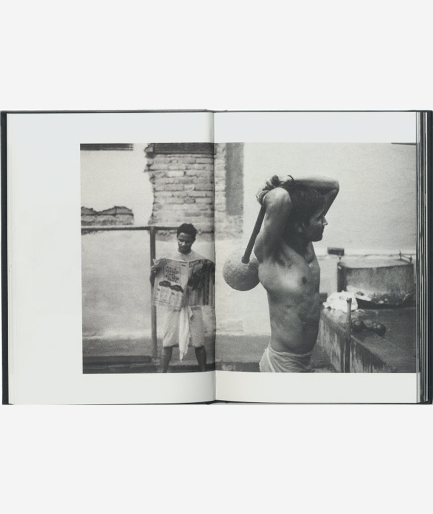 Kushti by Douglas Irvine}