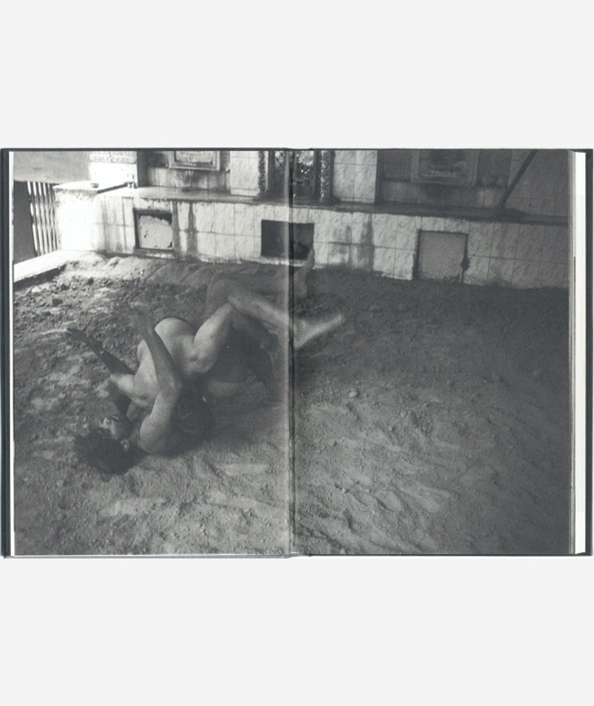 Kushti by Douglas Irvine}