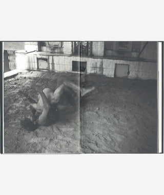 Kushti by Douglas Irvine}